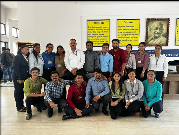 MGM Institute of Management Studies & Research Navi Mumbai Freshers & Farewell photo 3